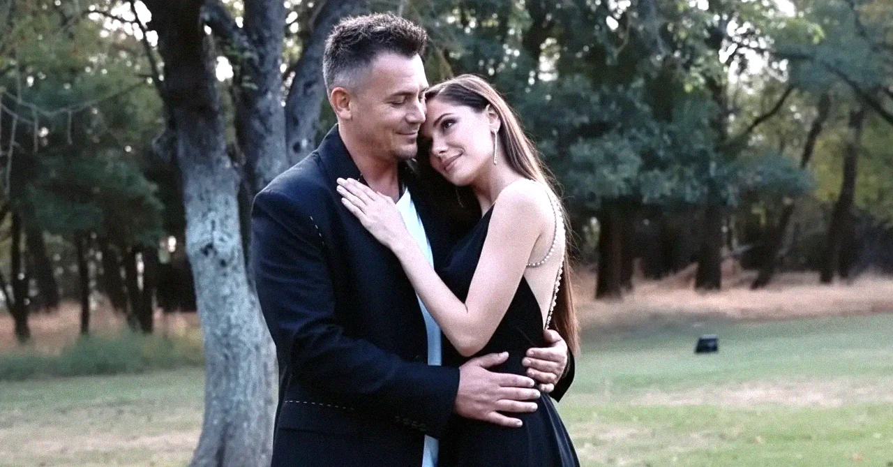 lrina Fodor dezvăluie ce talent ascuns are Răzvan în bucătărie