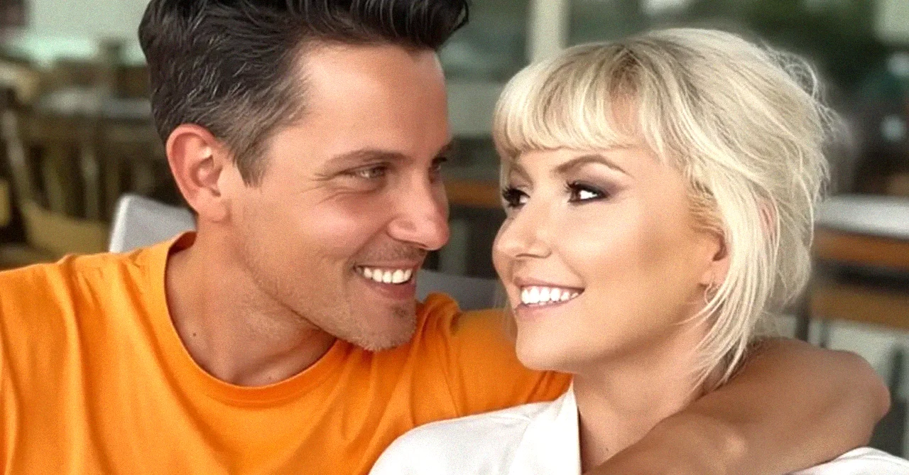 Lucian Viziru și momentul care i-a schimbat relaţia cu Ema