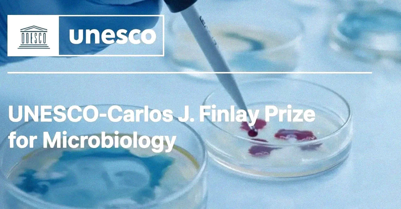 Microbiologie românească în lumina reflectoarelor după o nominalizare rară