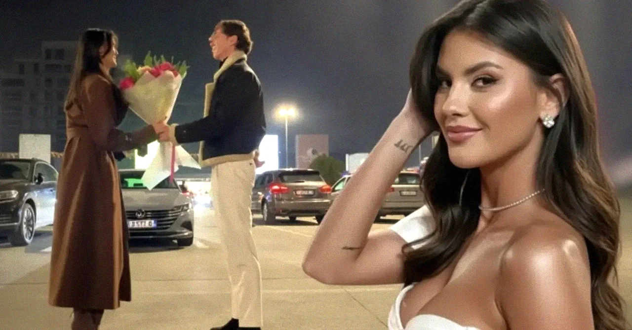 Moment special pentru Ramona Olaru după ce un fan a devenit viral pe TikTok