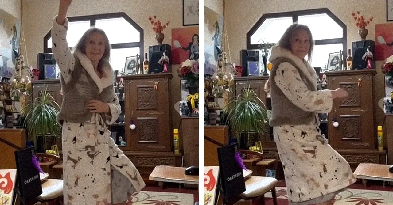 Momentul care a adus-o pe Marina Voica din nou în atenţia tuturor