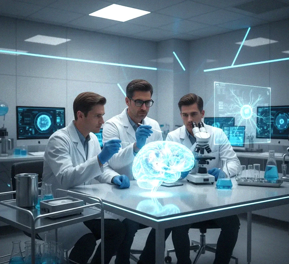 O descoperire care ar putea schimba totul pentru boala Alzheimer