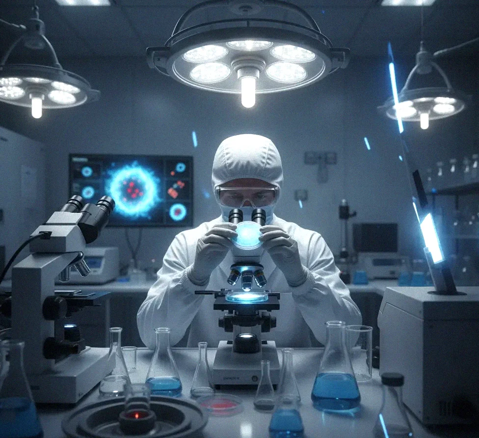 O descoperire legată de mpox ridică noi semne de întrebare în Marea Britanie