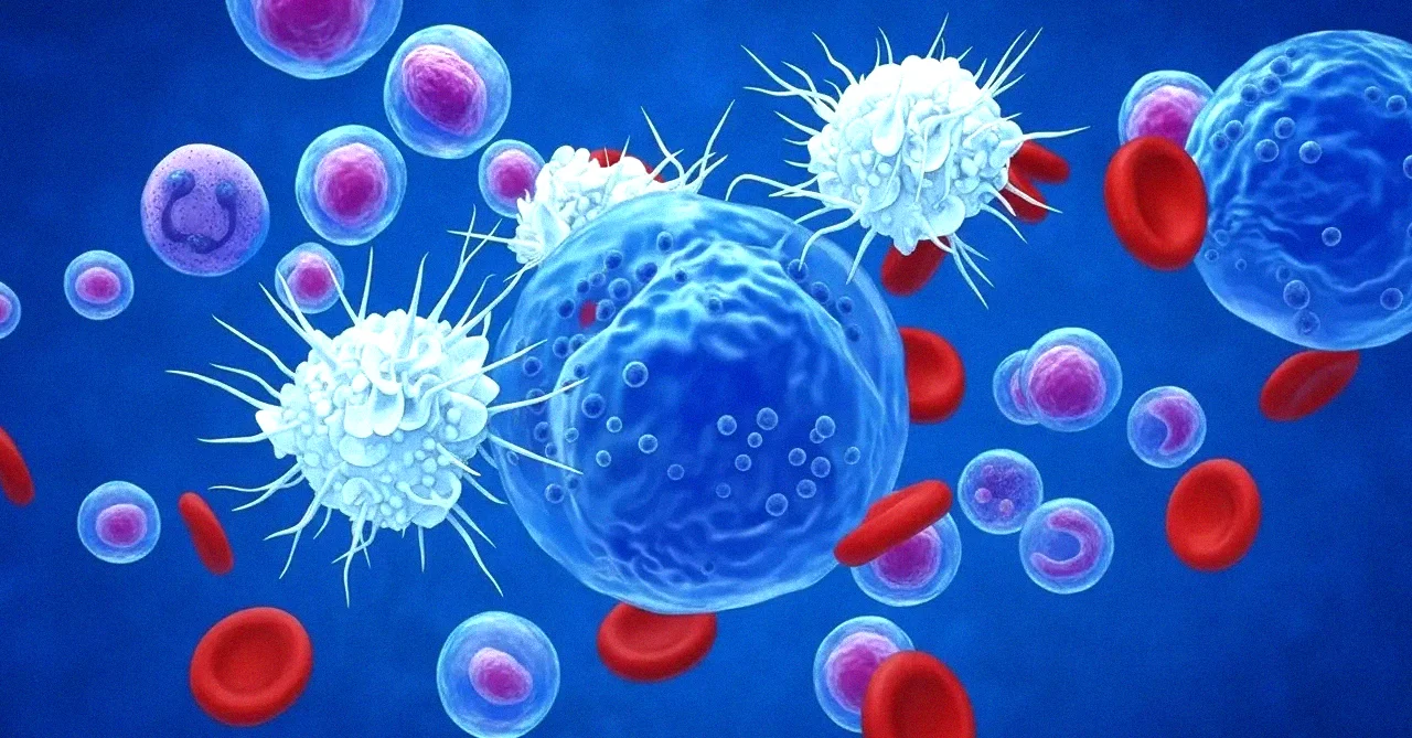 O descoperire neașteptată aduce speranţă pentru pacienţii cu leucemie