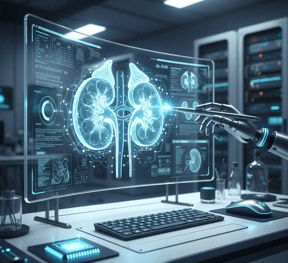 O nouă tehnologie schimbă modul în care cancerul renal este descoperit