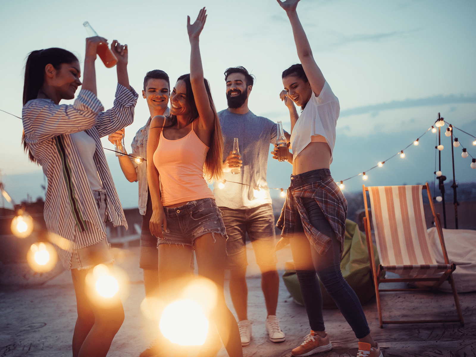 Petrecerea de Crăciun de la birou, oportunitate pentru cariera ta