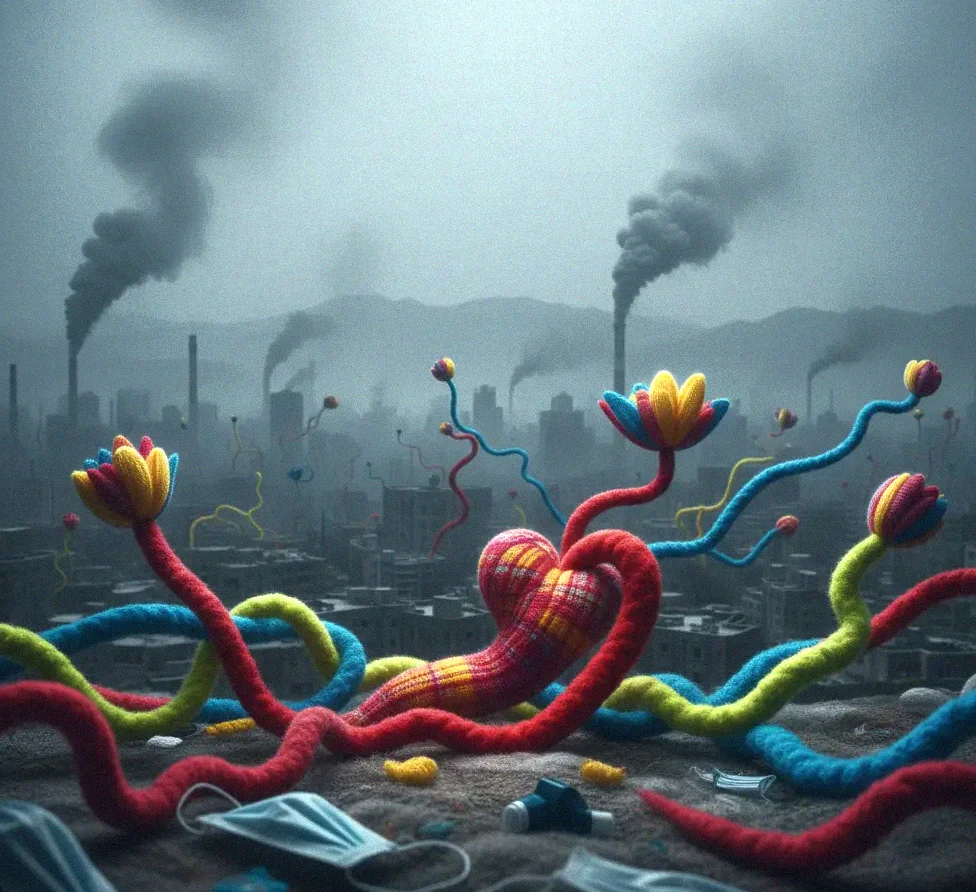 Poluarea aerului ascunde riscuri neașteptate pentru sănătatea inimii