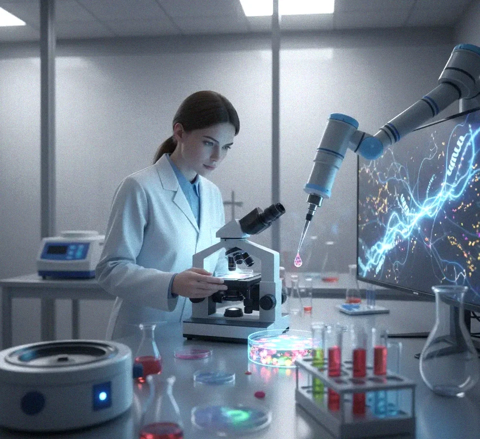 SerpinB3 dezvăluie un rol neașteptat în regenerarea pielii