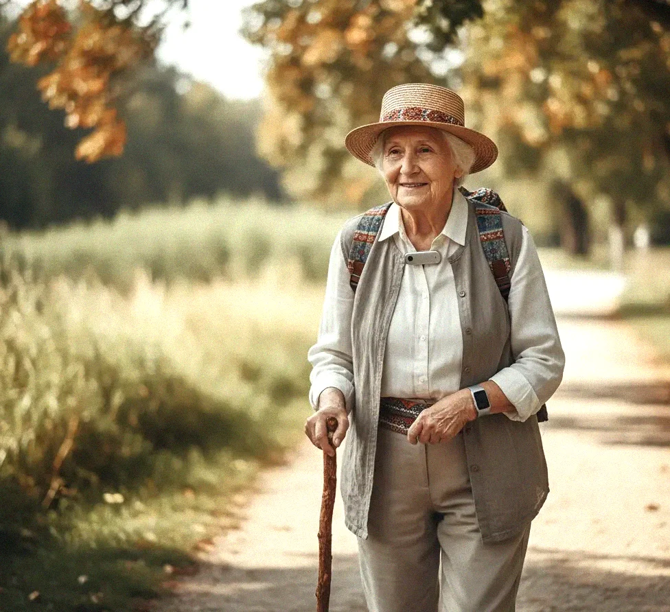 Un detaliu neașteptat din mers ar putea schimba totul despre boală Parkinson