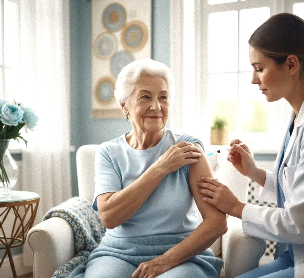 Vaccinul împotriva zonei zoster ar putea avea un efect neașteptat pentru sănătatea creierului la vârstnici