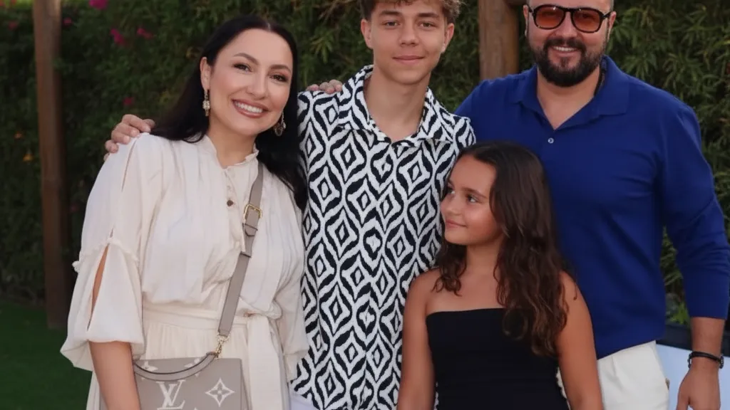 Catalin Maruta dezvaluie regulile de aur din familia sa