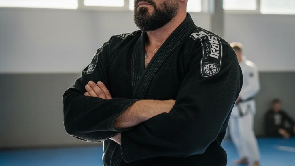 Cătălin Zmărăndescu Power Couple: luptător MMA, bodyguard Becali