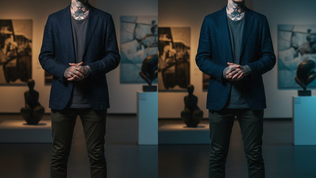 Iustin HVNDS de la Survivor: Artistul care colaborează cu Delia