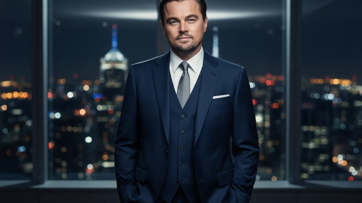 Leonardo DiCaprio lipsește de la Palm Springs Film Awards