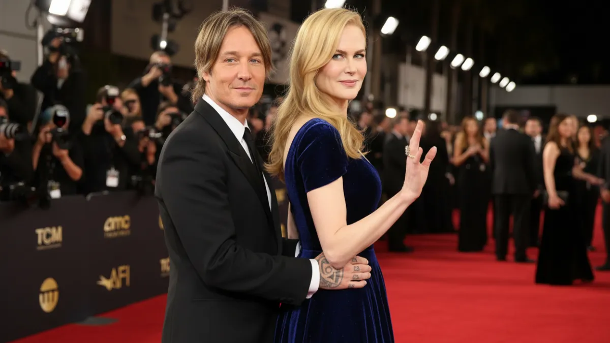 Nicole Kidman și Keith Urban divorțează oficial după 18 ani