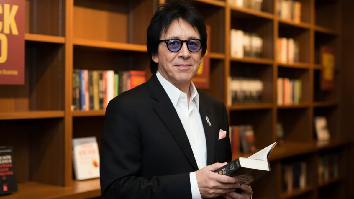 Peter Criss de la KISS a învins cancerul: ‘A fost o minune’