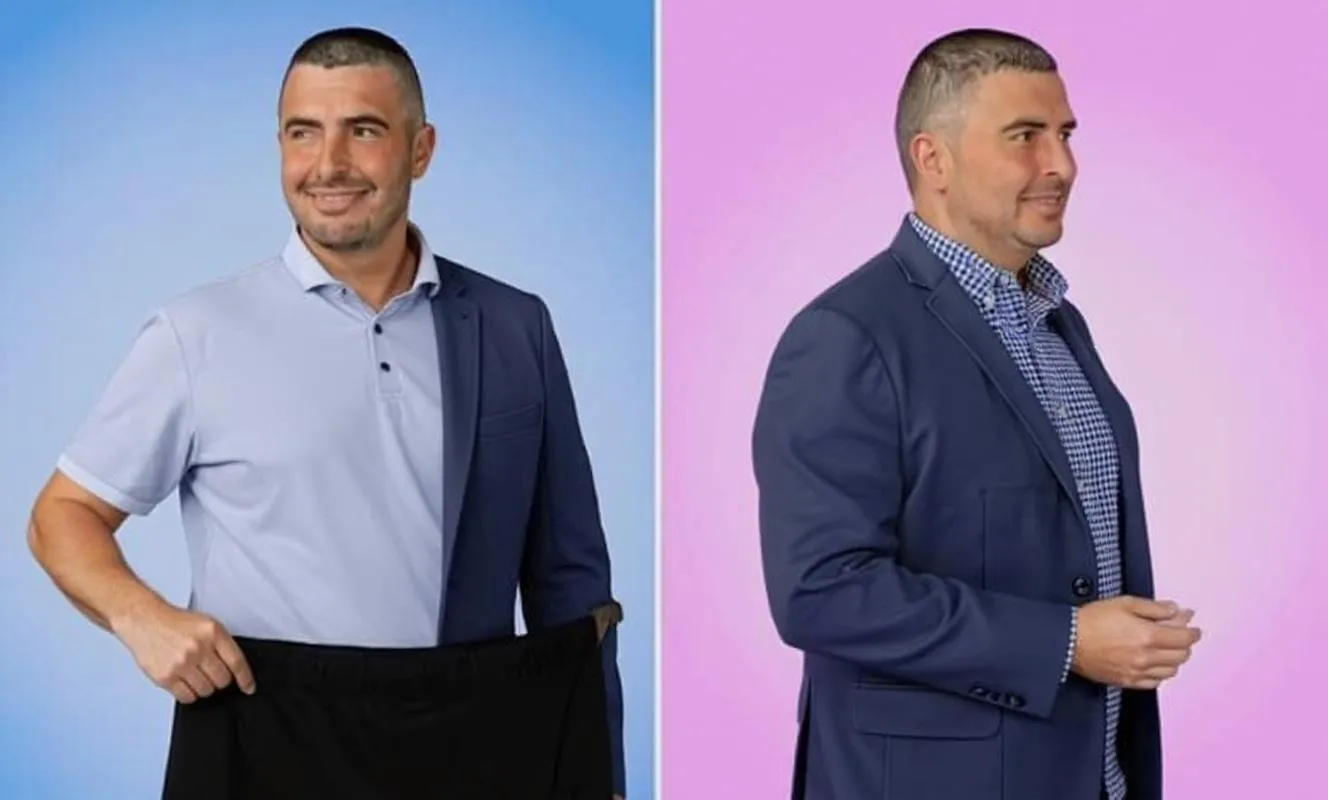 A slăbit 70 kg cu injecții, dar a ajuns orb, surd și mut. Prețul crunt al transformării
