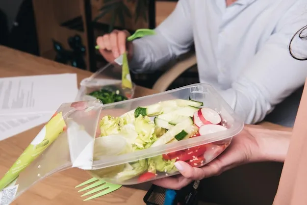 Analiză comparativă a serviciilor de livrare de mese sănătoase