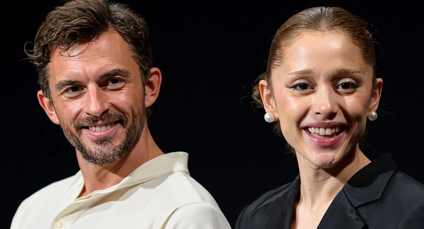 Ariana Grande si Jonathan Bailey, un musical Sondheim la orizont?