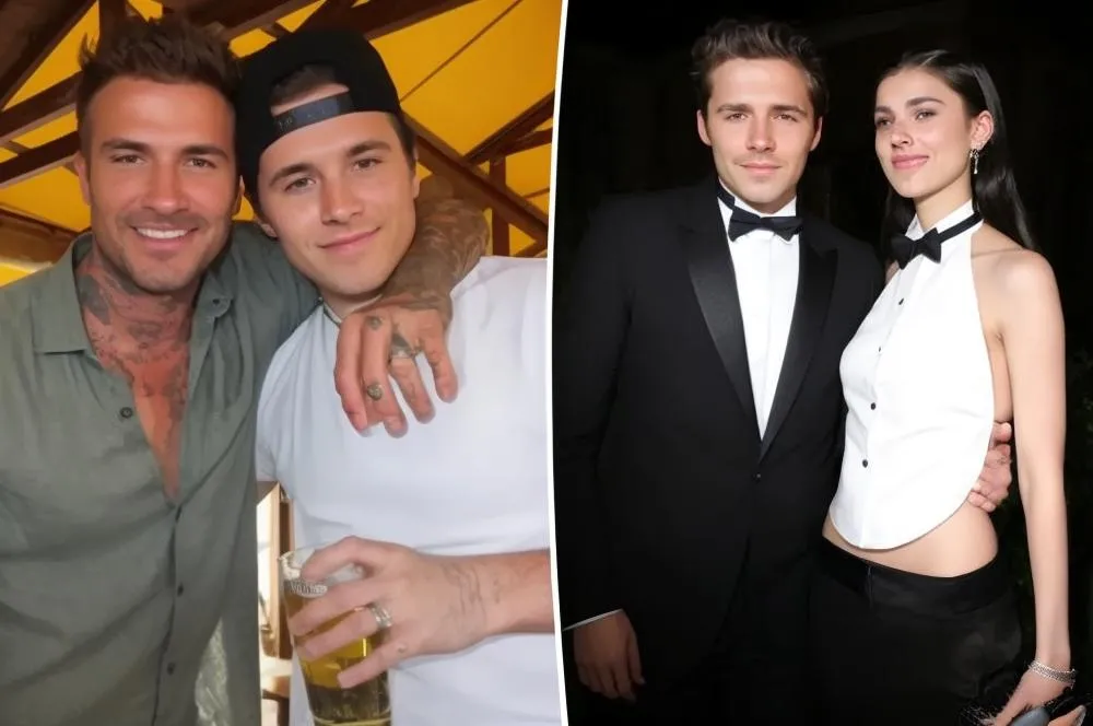 Brooklyn Beckham îi interzice părinților să îl contacteze direct