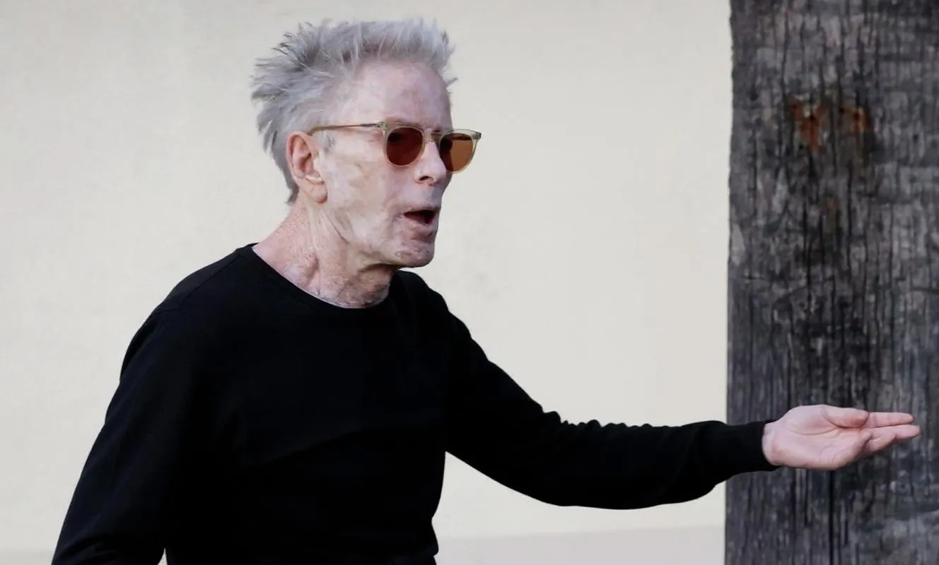 Calvin Klein, 83 de ani – de nerecunoscut, cu un iubit cu 46 de ani mai tânăr