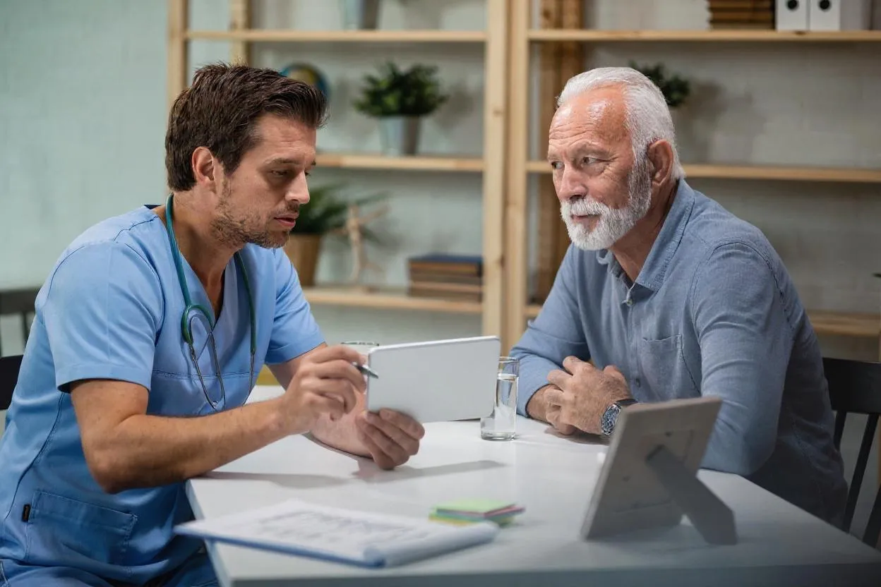Cardiolog de 83 ani – 8 idei simple pentru a nu mai trăi ca un steag în vânt