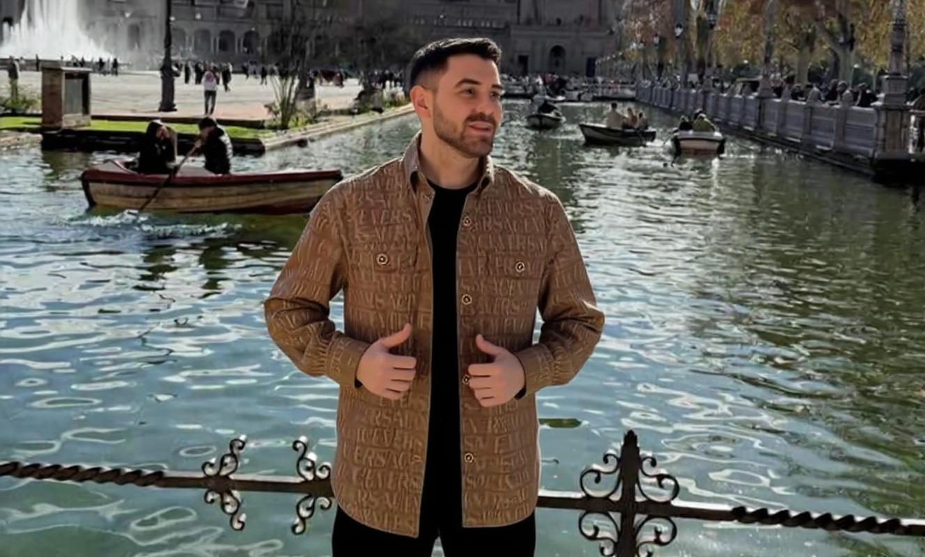 Cătălin Vișănescu, ex-ul lui Betty Salam, iubește din nou – imagini din Spania cu noua iubită