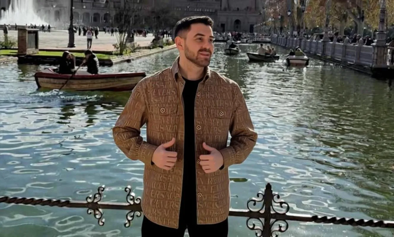 Cătălin Vișănescu, ex-ul lui Betty Salam, iubește din nou – imagini din Spania cu noua iubită