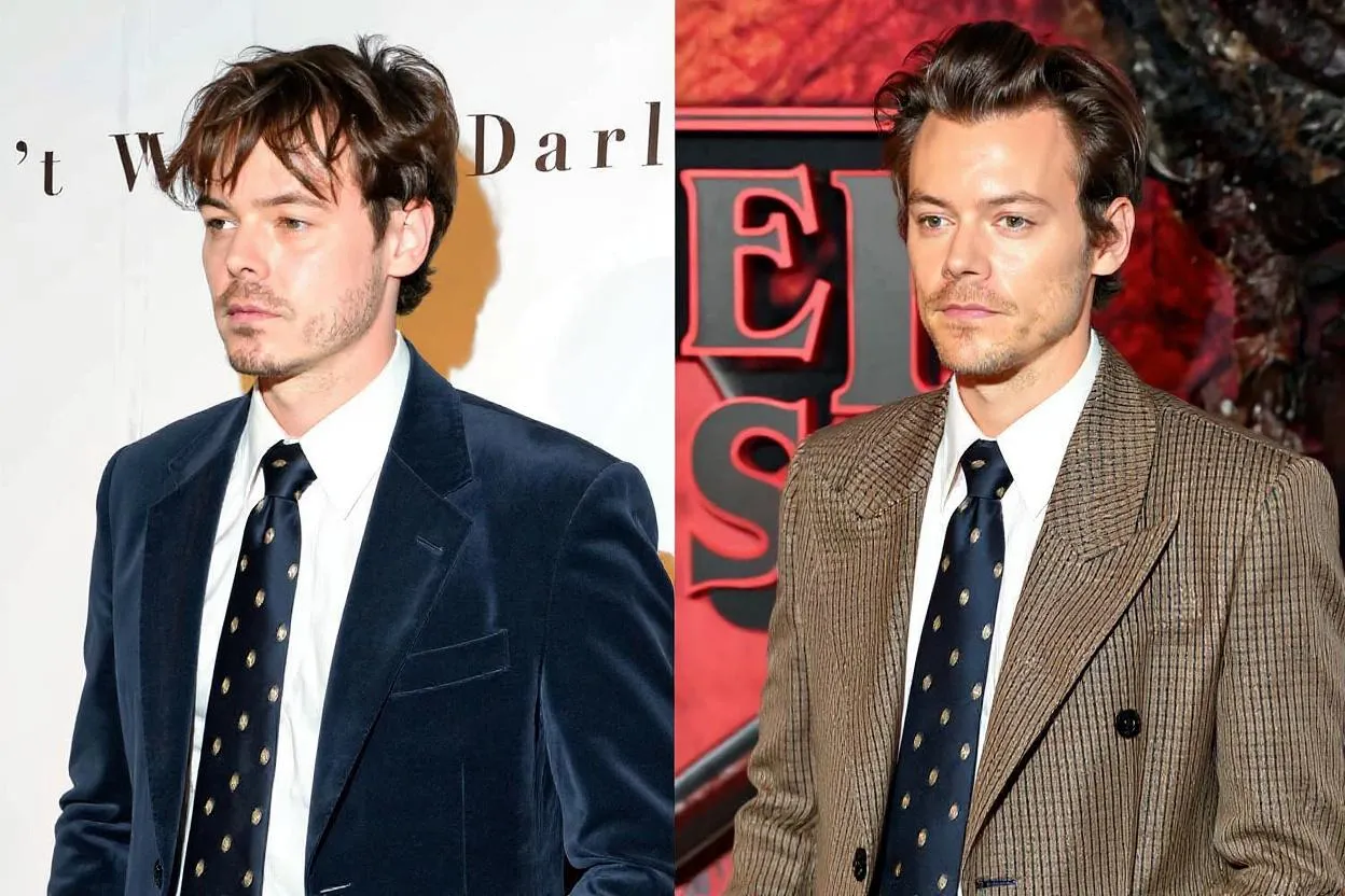 Charlie Heaton, 31 de ani, despre sosia sa, Harry Styles – Înțeleg de ce se întâmplă”