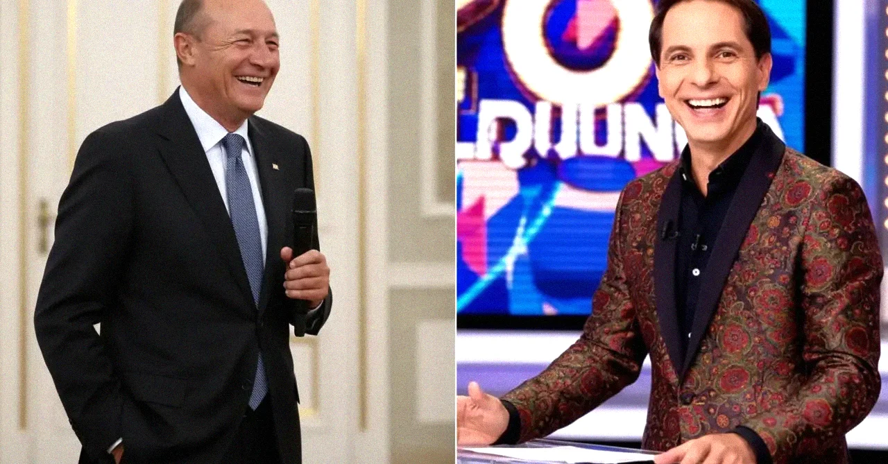 Cum a reușit Dan Negru să aducă un invitat neașteptat la Revelion