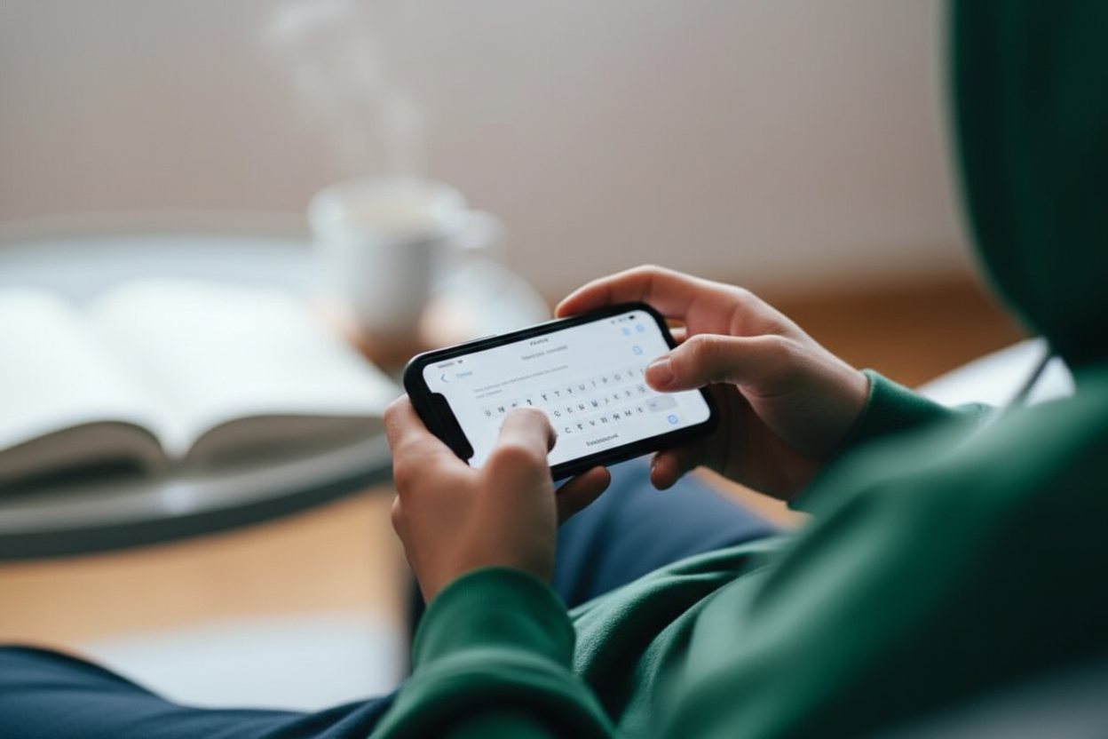 De ce să eviți abrevierile în mesaje și să scrii complet