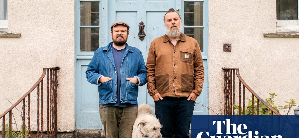 Designer TV transformă o insulă scoțiană într-un hotel de lux