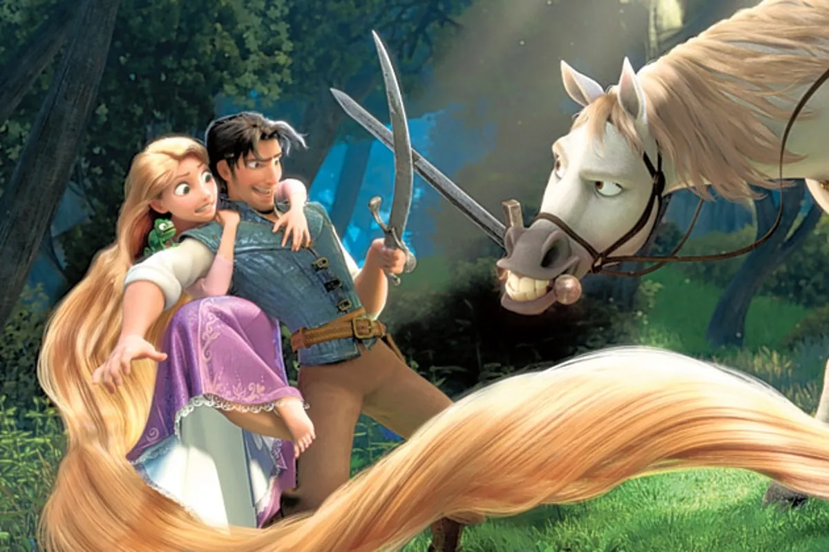 Disney a ales actorii pentru Rapunzel și Flynn în filmul Tangled