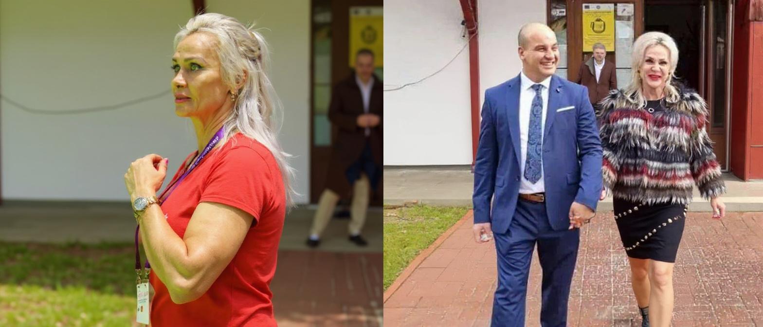 Divorț pe Facebook pentru Camelia Voinea – Soțul o acuză că trăia în casă cu fostul iubit