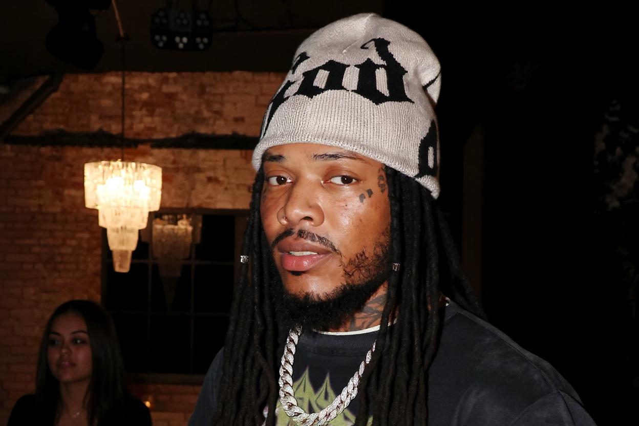 Fetty Wap, plus 40 kg de mușchi după 4 ani de închisoare. Un alt om