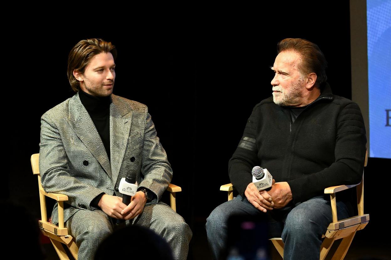 Fiul lui Schwarzenegger – Secretul de 67% care îi salvează căsnicia la Hollywood