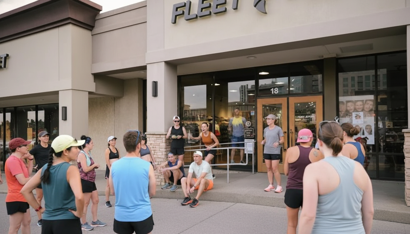 Fleet Feet anunță planuri de expansiune pentru 2026