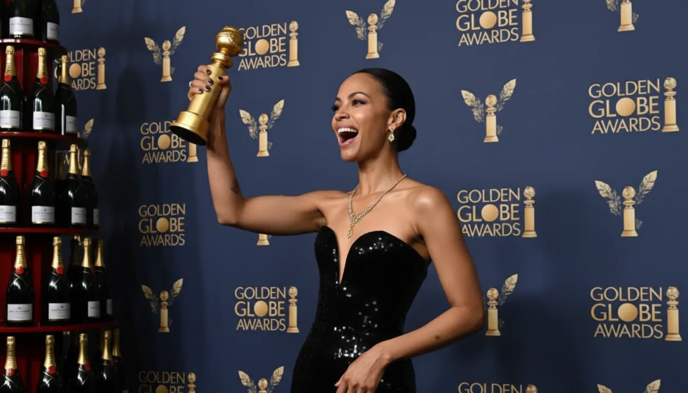 Golden Globes 2026: programul complet al petrecerilor din 6-11 ianuarie