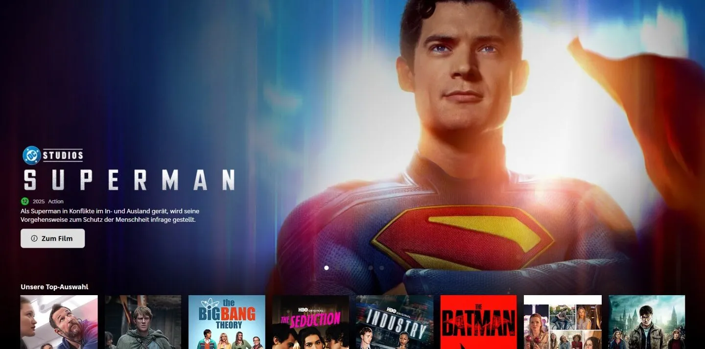 HBO Max se lansează în Germania cu abonament comun cu RTL+