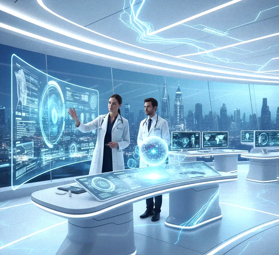 Inteligenţa artificială schimbă modul în care medicii își petrec timpul cu pacienţii