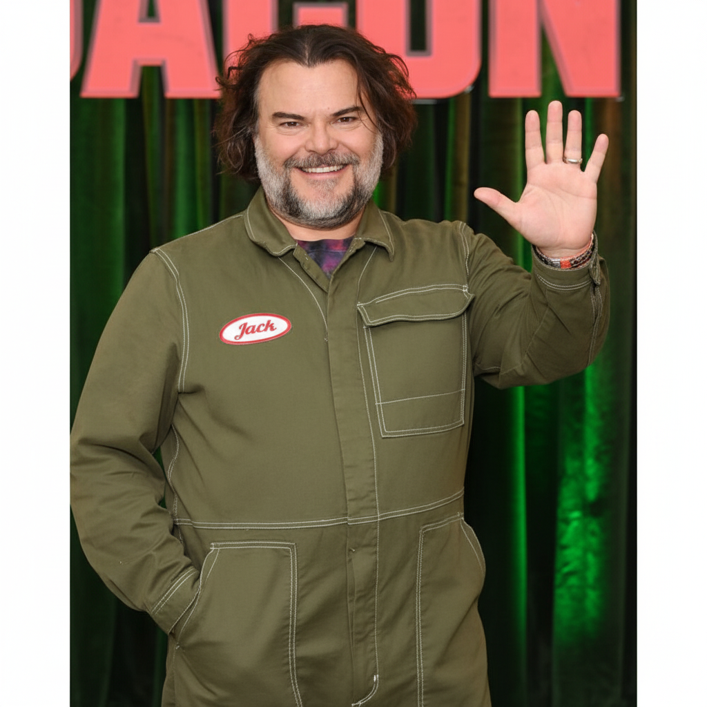 Jack Black regretă că a refuzat un rol major în filmul Pixar