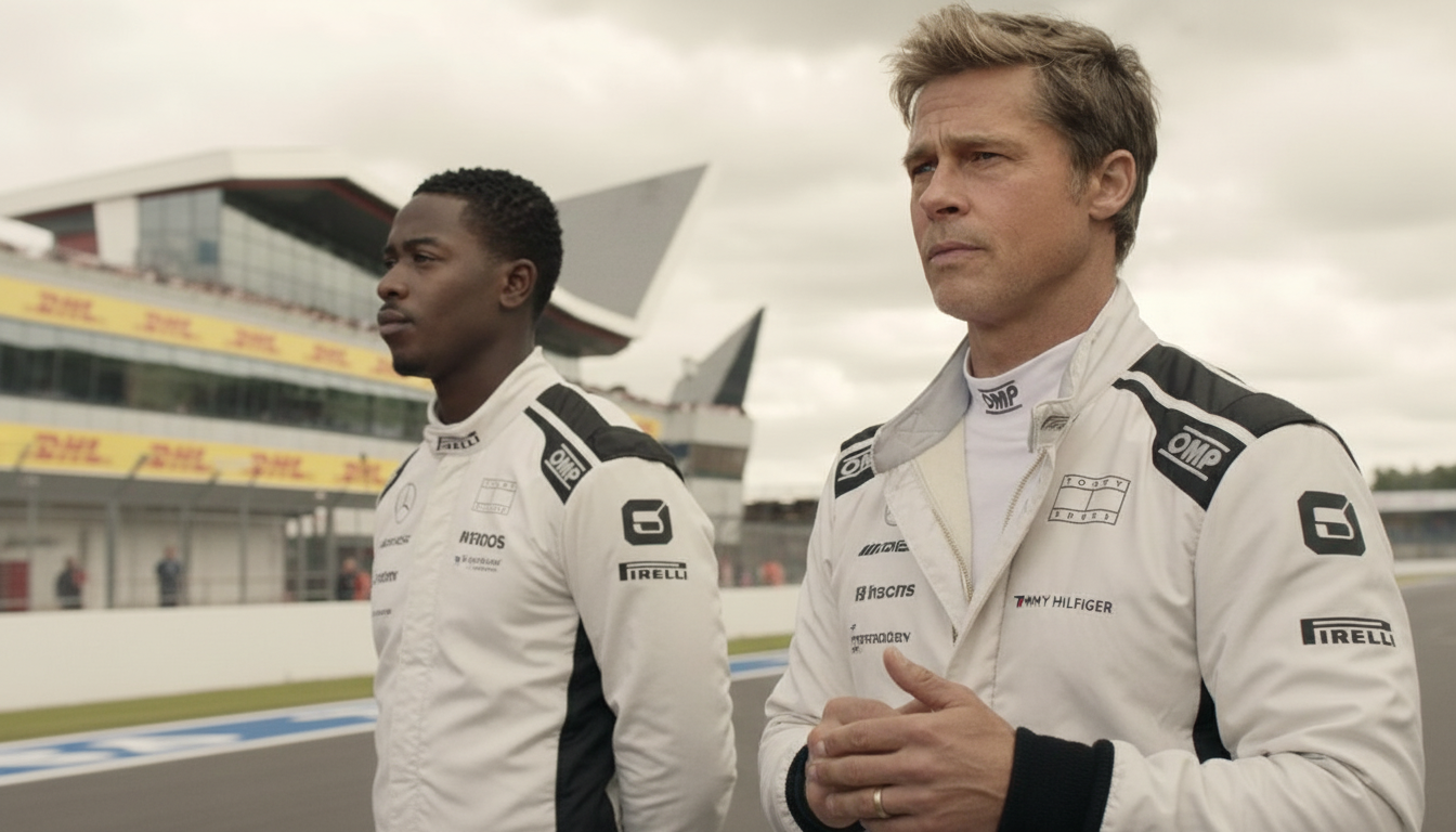 Jerry Bruckheimer explică alegerea muzicii pentru filmul F1