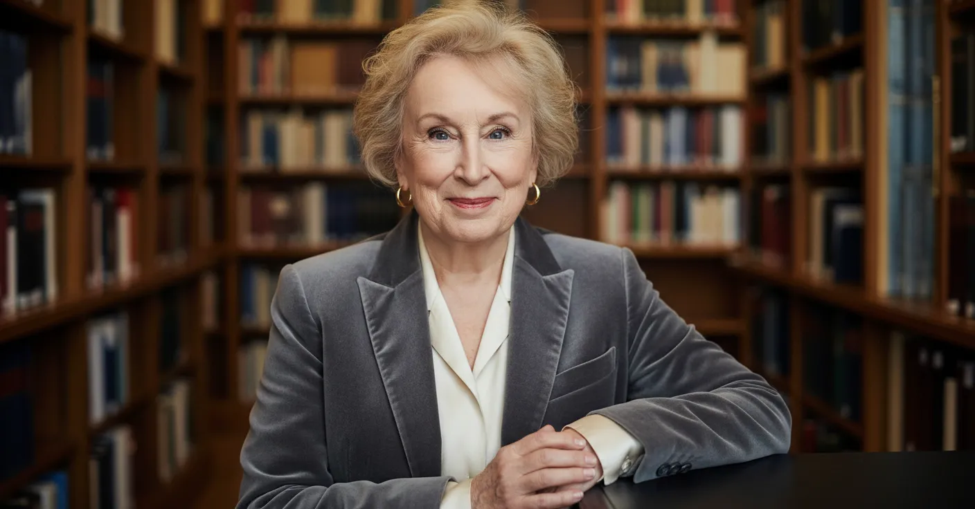 Margaret Atwood despre doomscrolling: Vreau să țin pasul cu cea mai recentă pierzanie