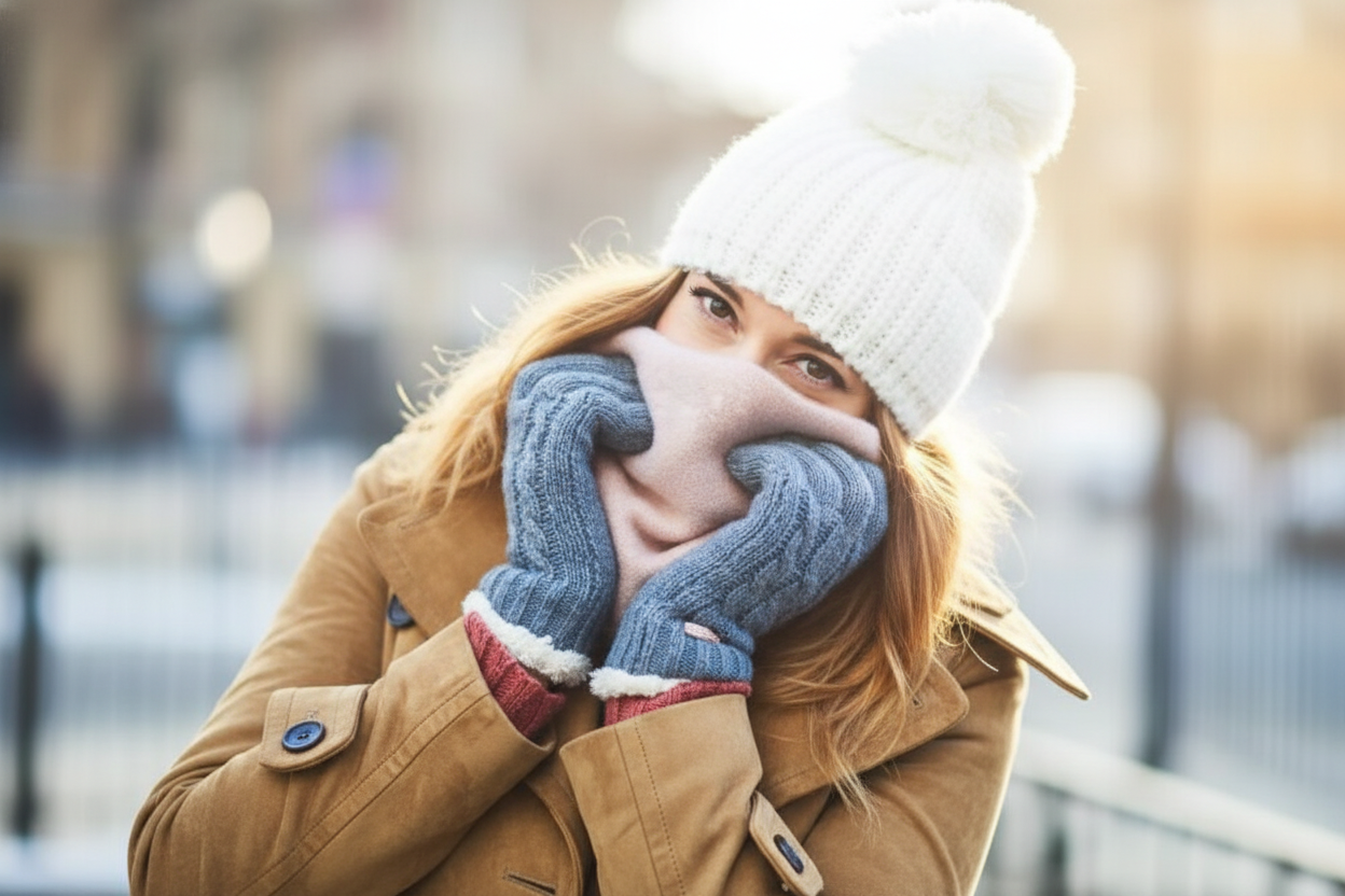 Metoda veche de 2000 de ani care te ține la cald iarna