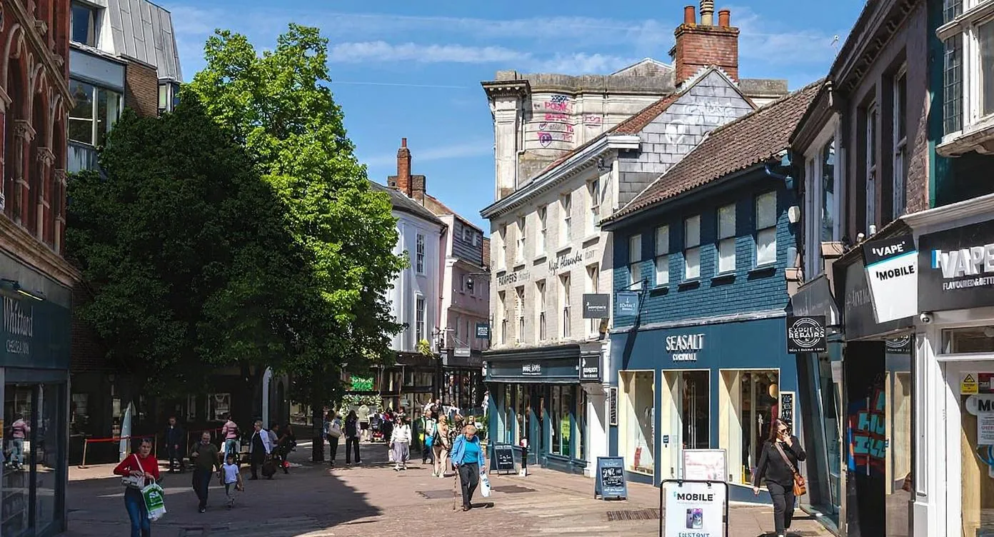 Norwich, cel mai trist oraș – 25% dintre locuitori se declară deprimați iarna