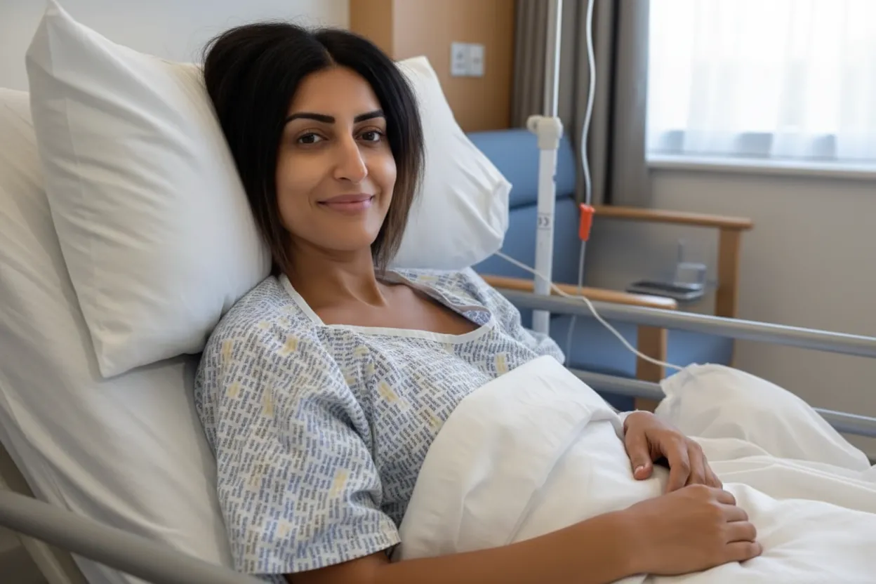 Punam Krishan, diagnosticată cu cancer mamar. Mesaje de susținere