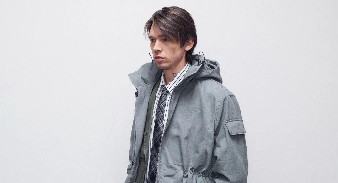 Rag & Bone: Huston aduce un suflu nou modei bărbătești pentru 2026