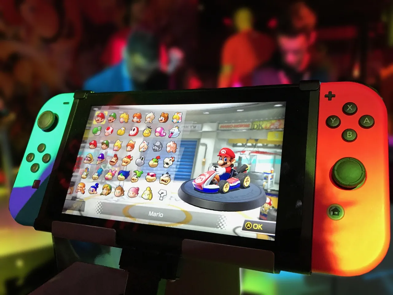 Retrospectiva Nintendo Switch 2025: Nintendo publică rezumatul activității jucătorilor