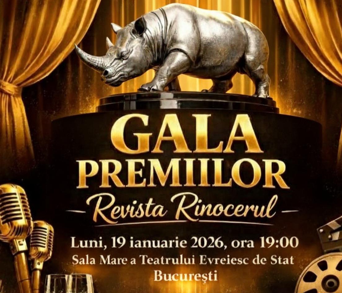 Rinocerul 2025 – Caragiale are o continuare, tragedia greacă prinde viață