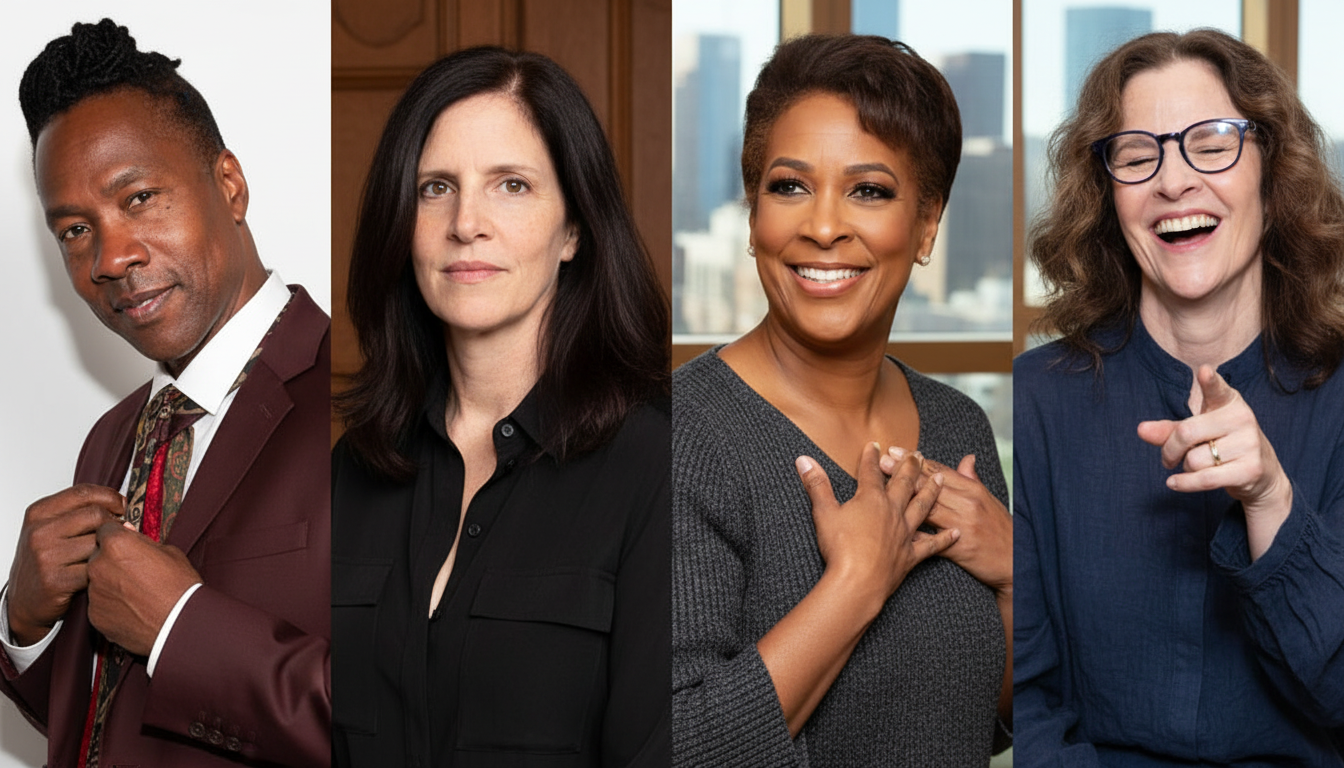 Roger Ross Williams conduce primul consiliu de consultanță pentru film